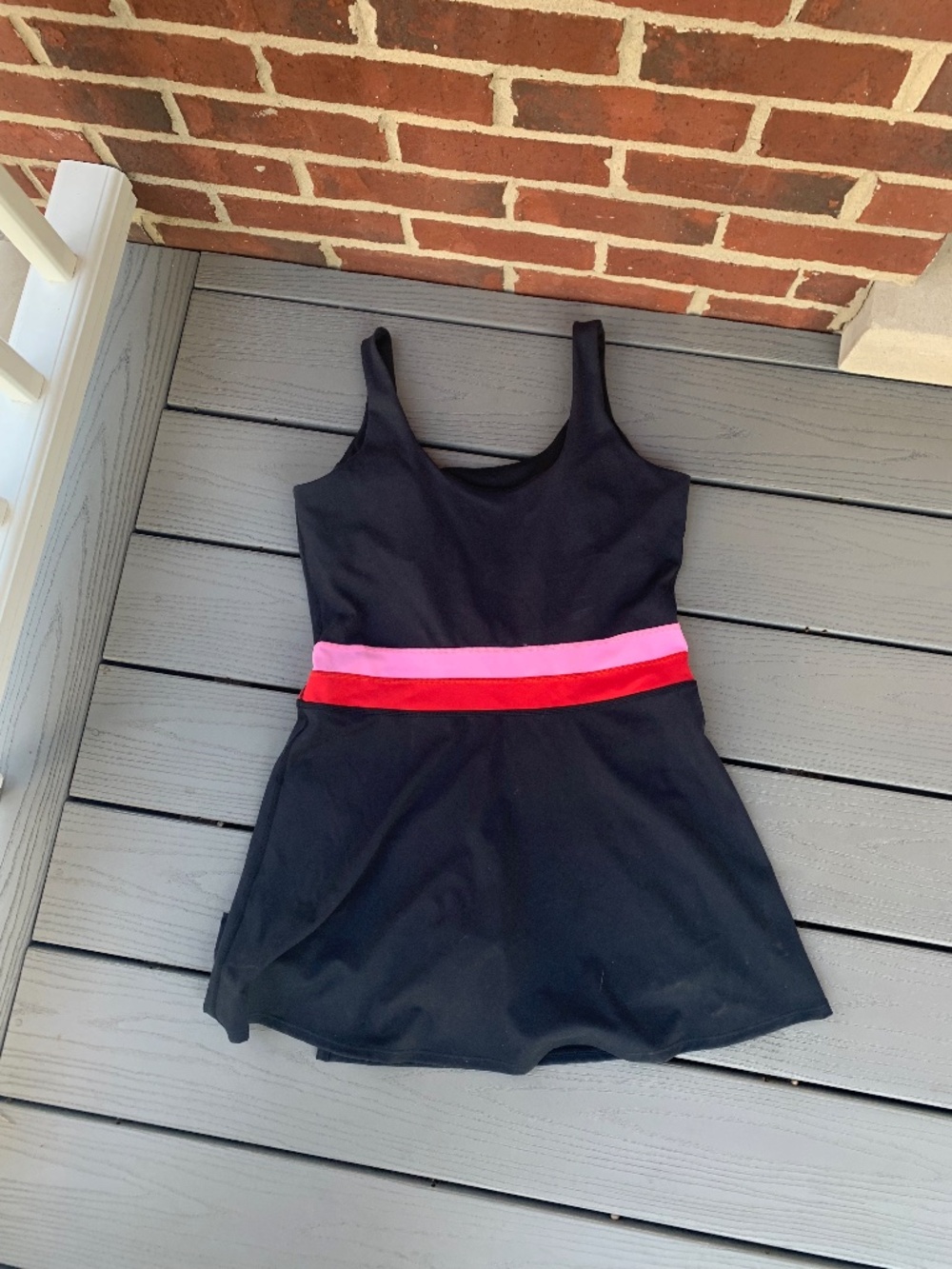 Beach Riot Remi Colorblock Dress - Picture 9 of 12